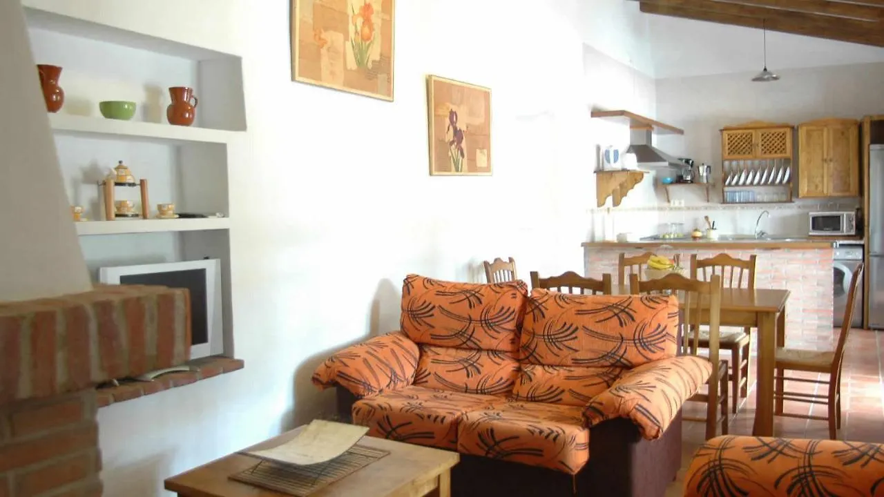 Cortijo Lola - Casitas Select Villa Nerja İspanya